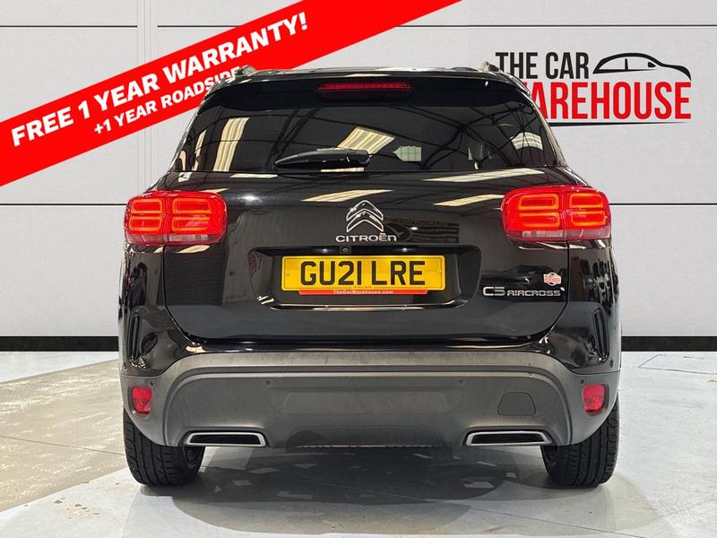 Used Citroen C5 Aircross 2021 for sale - 76444372: Photo 8