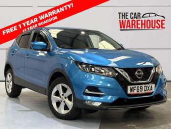 2019 - 1.5 dCi 115 Acenta Premium 5dr Manual