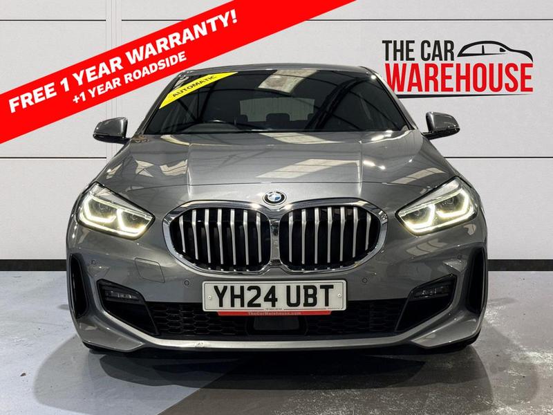 Used BMW 1 Series 2024 for sale - 77261150: Photo 6