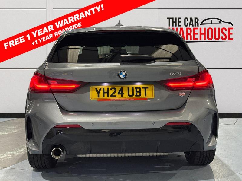 Used BMW 1 Series 2024 for sale - 77261150: Photo 8