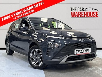 Used Hyundai BAYON 2023 for sale - 78538168: Photo