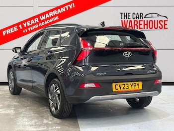 Used Hyundai BAYON 2023 for sale - 78538168: Photo