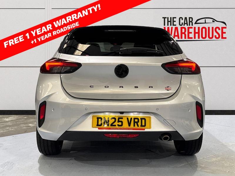 Used Vauxhall Corsa 2025 for sale - 77619963: Photo 8
