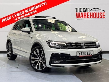 Used Volkswagen Tiguan 2020 for sale - 77505729: Photo