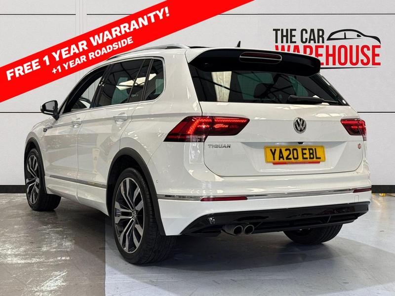Used Volkswagen Tiguan 2020 for sale - 77505729: Photo 2