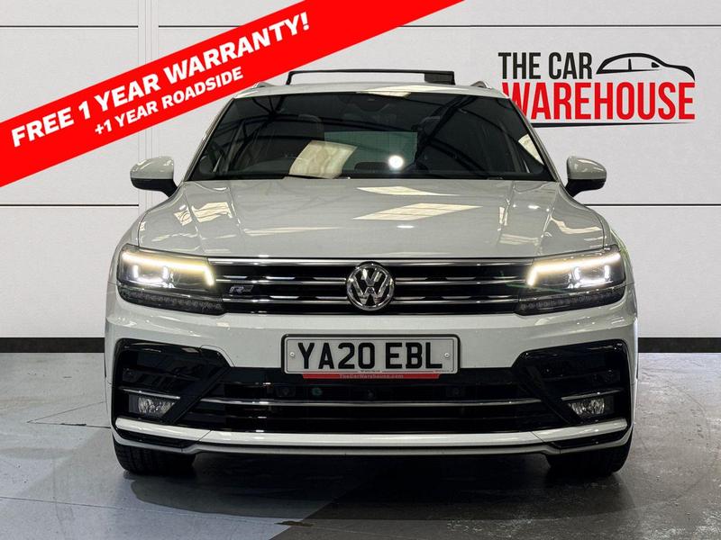 Used Volkswagen Tiguan 2020 for sale - 77505729: Photo 6