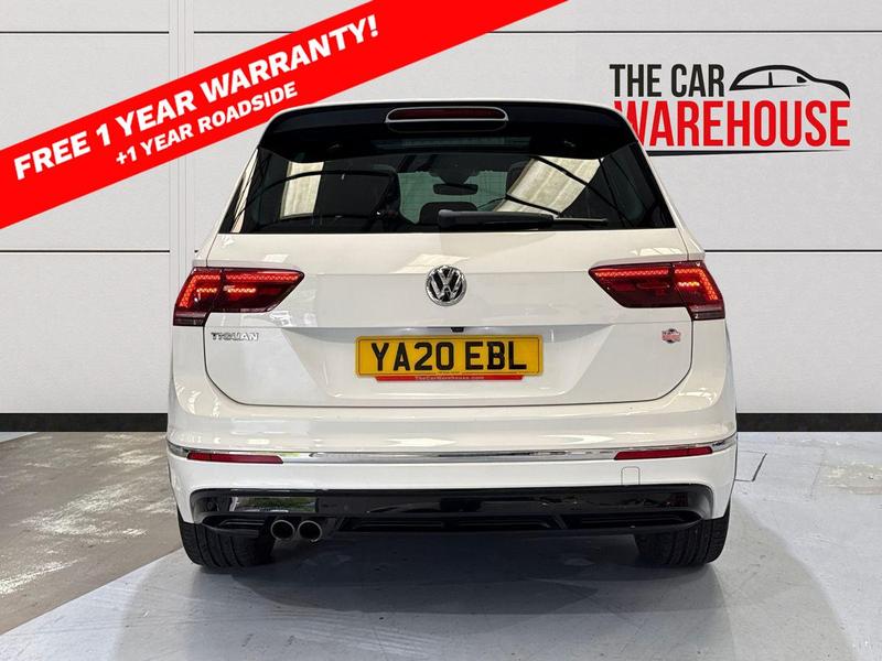 Used Volkswagen Tiguan 2020 for sale - 77505729: Photo 8
