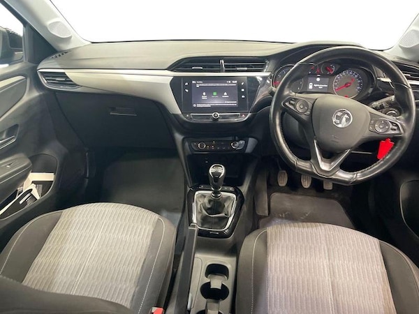 Used Vauxhall Corsa 2020 for sale - 74461861: Photo 12