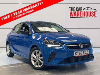 Used Vauxhall Corsa 2020 for sale - 74461861: Photo