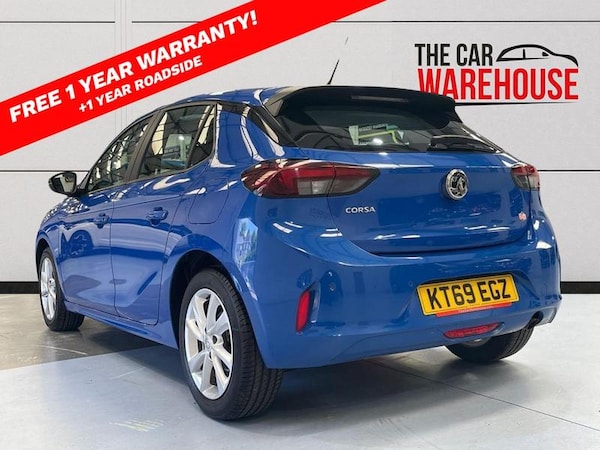 Used Vauxhall Corsa 2020 for sale - 74461861: Photo 2