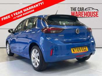 Used Vauxhall Corsa 2020 for sale - 74461861: Photo