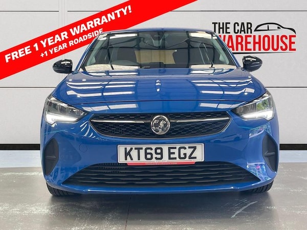 Used Vauxhall Corsa 2020 for sale - 74461861: Photo 6
