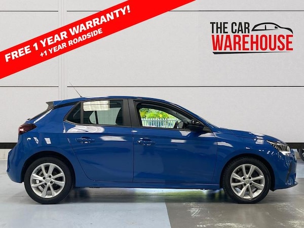 Used Vauxhall Corsa 2020 for sale - 74461861: Photo 7