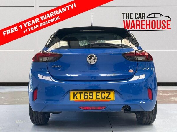 Used Vauxhall Corsa 2020 for sale - 74461861: Photo 8