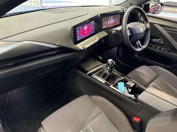 Used Vauxhall Astra 2023 for sale - 76244848: Photo 11