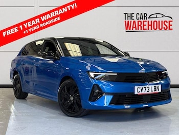 Vauxhall - Astra