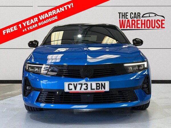 Used Vauxhall Astra 2023 for sale - 76244848: Photo 6
