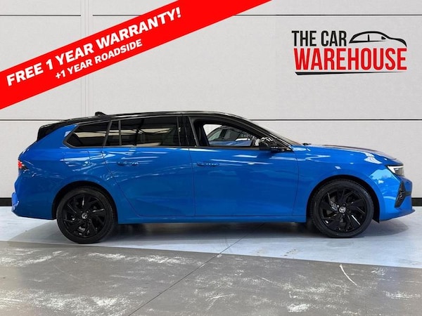 Used Vauxhall Astra 2023 for sale - 76244848: Photo 7