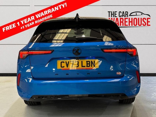 Used Vauxhall Astra 2023 for sale - 76244848: Photo 8