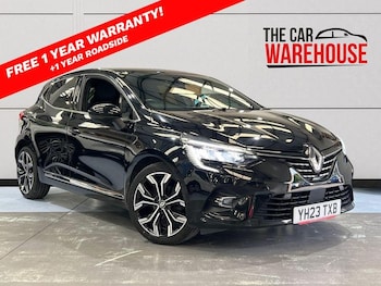 Used Renault Clio 2023 for sale - 77570696: Photo