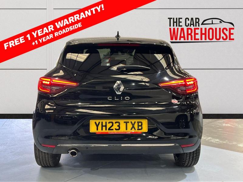 Used Renault Clio 2023 for sale - 77570696: Photo 8