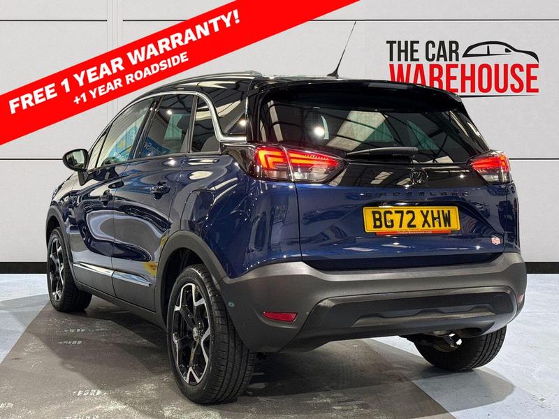 Used Vauxhall Crossland 2022 for sale - 76847478: Photo 2