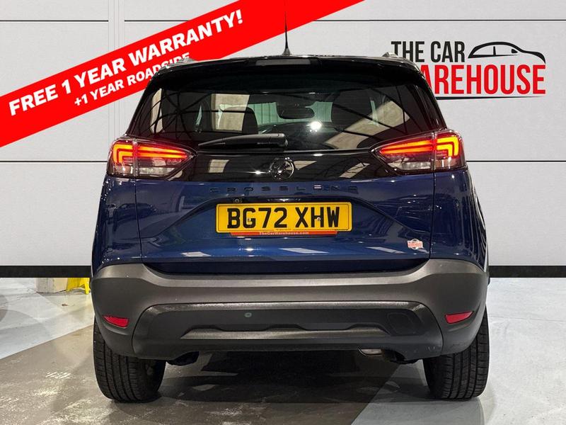 Used Vauxhall Crossland 2022 for sale - 76847478: Photo 8