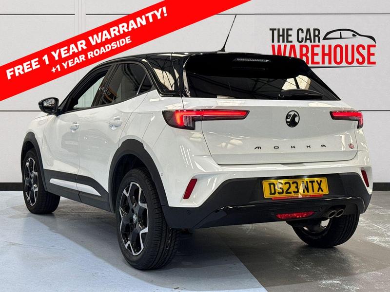 Used Vauxhall Mokka 2023 for sale - 76184416: Photo 2