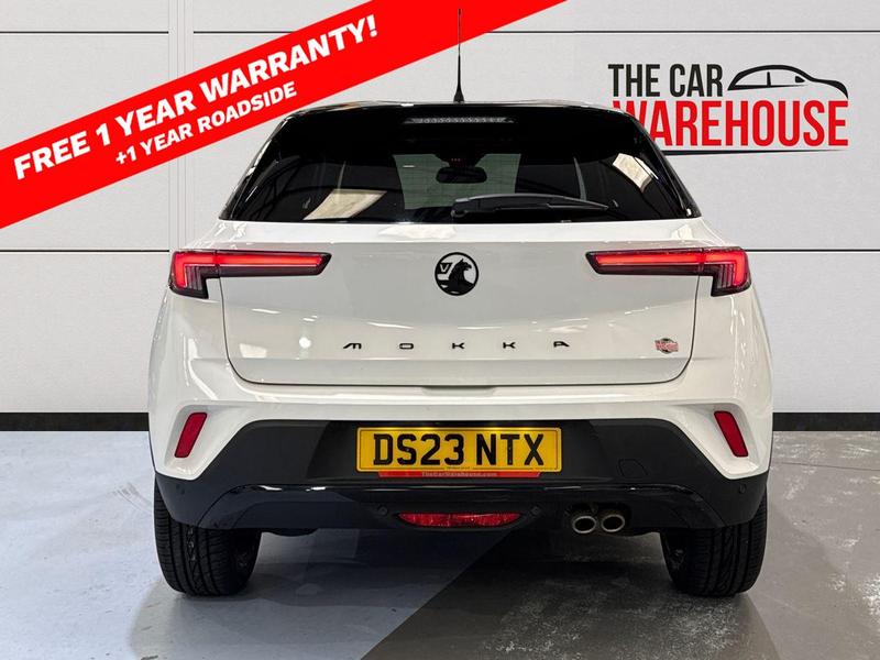 Used Vauxhall Mokka 2023 for sale - 76184416: Photo 8