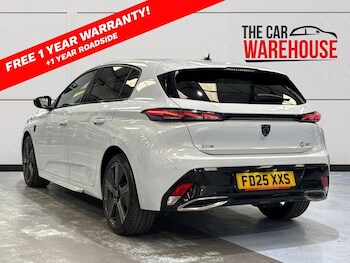 Used Peugeot 308 2025 for sale - 78779550: Photo