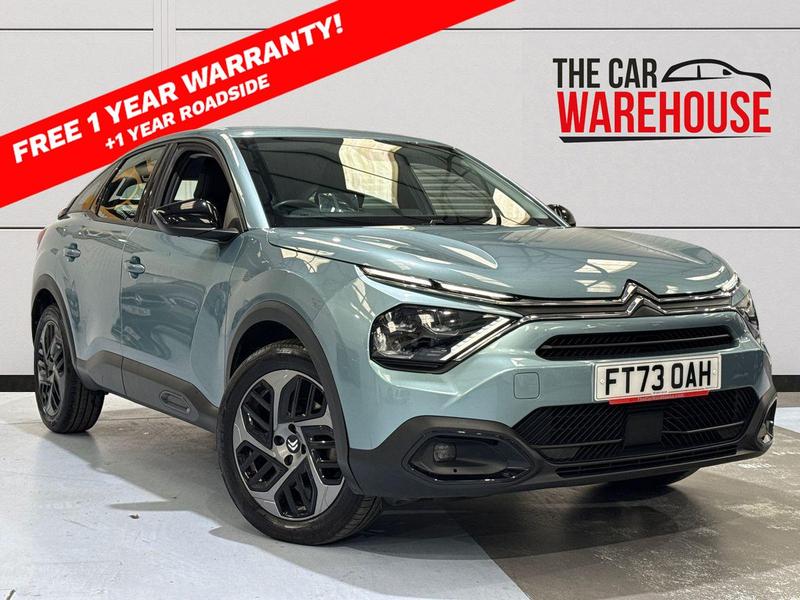 Used Citroen C4 2023 for sale - 77493494: Photo 1