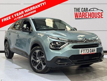 Citroen C4 feature image