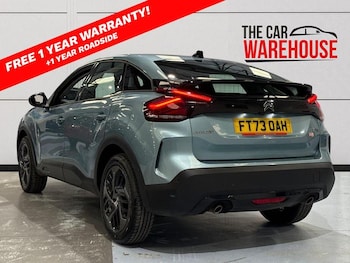 Used Citroen C4 2023 for sale - 77493494: Photo