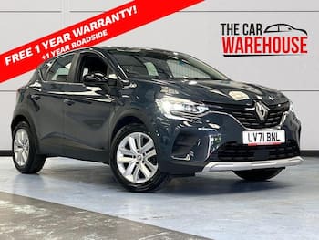 Used Renault Captur 2021 for sale - 79556805: Photo