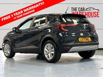 Used Renault Captur 2021 for sale - 79556805: Photo