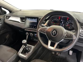 Used Renault Captur 2021 for sale - 79556805: Photo