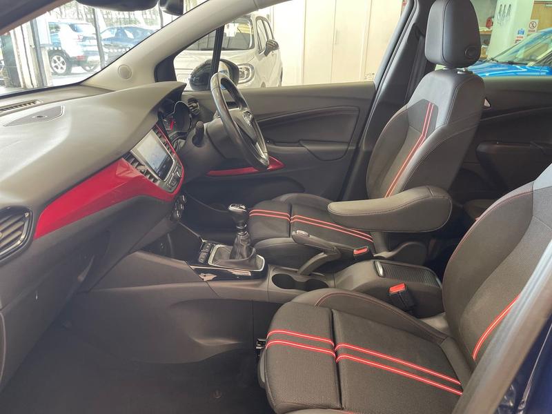 Used Vauxhall Crossland 2021 for sale - 78042784: Photo 11
