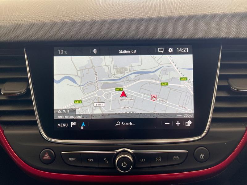 Used Vauxhall Crossland 2021 for sale - 78042784: Photo 19