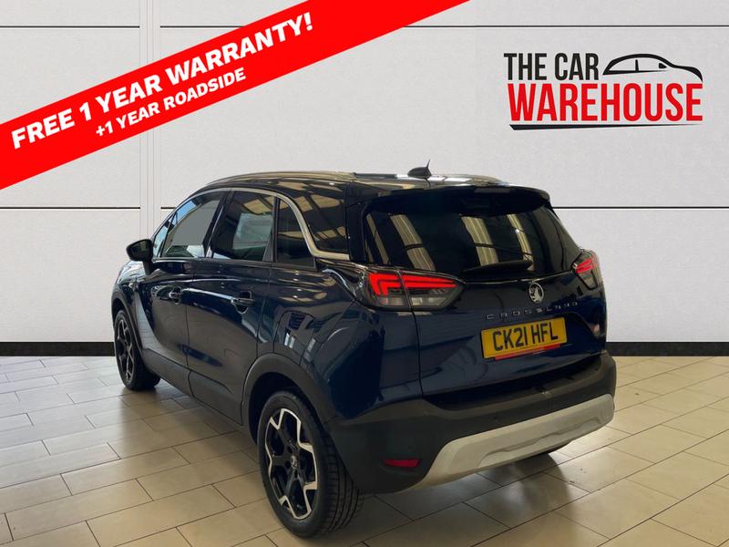 Used Vauxhall Crossland 2021 for sale - 78042784: Photo 2