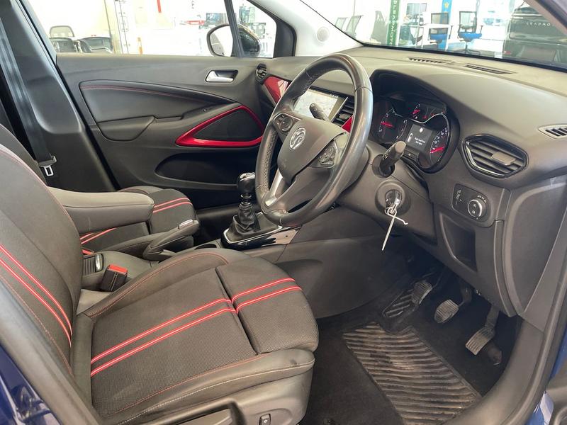 Used Vauxhall Crossland 2021 for sale - 78042784: Photo 3