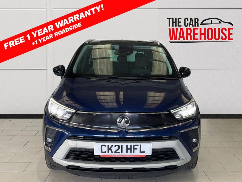 Used Vauxhall Crossland 2021 for sale - 78042784: Photo 6