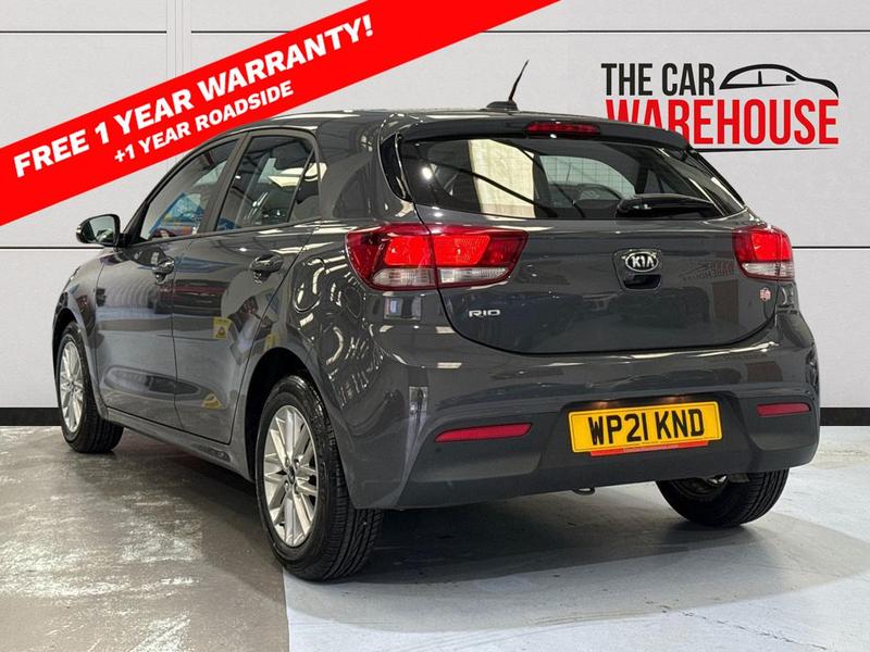Used Kia Rio 2021 for sale - 77493485: Photo 2