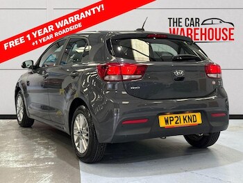 Used Kia Rio 2021 for sale - 77493485: Photo