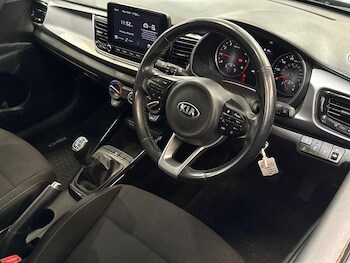 Used Kia Rio 2021 for sale - 77493485: Photo