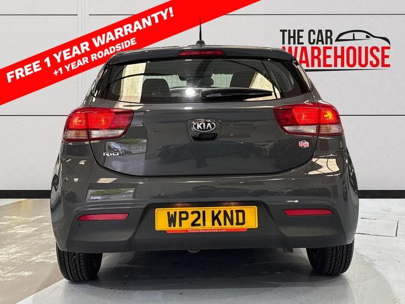 Used Kia Rio 2021 for sale - 77493485: Photo 8