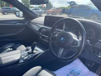 Used BMW 5 Series 2022 for sale - 75446138: Photo