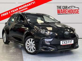 2021 - 1.5 Hybrid Icon 5dr CVT Automatic