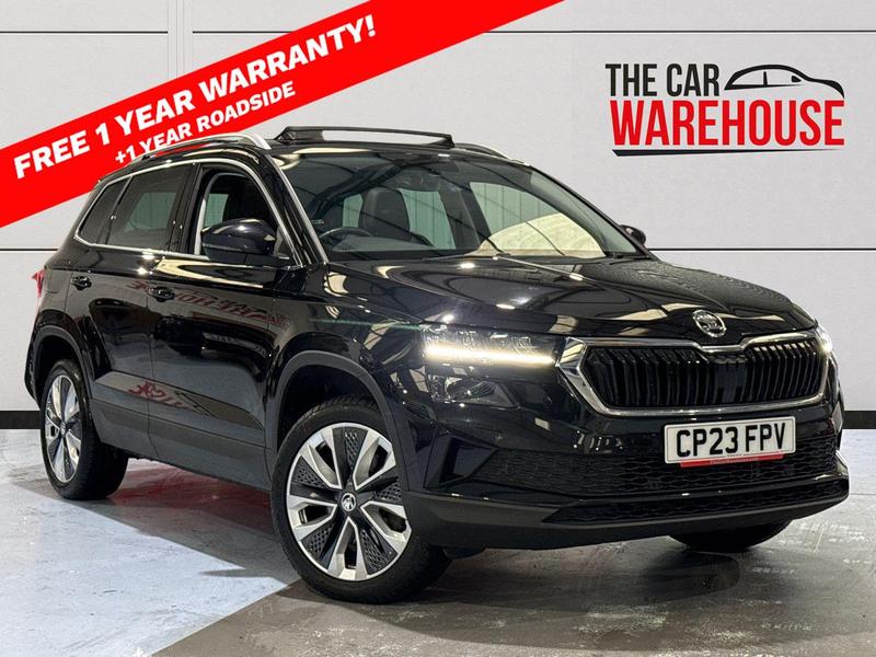 Used Skoda Karoq 2023 for sale - 76177091: Photo 1