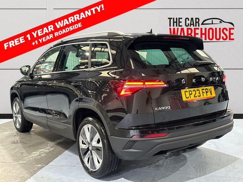 Used Skoda Karoq 2023 for sale - 76177091: Photo 2
