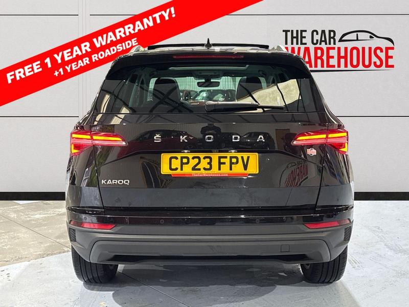 Used Skoda Karoq 2023 for sale - 76177091: Photo 8